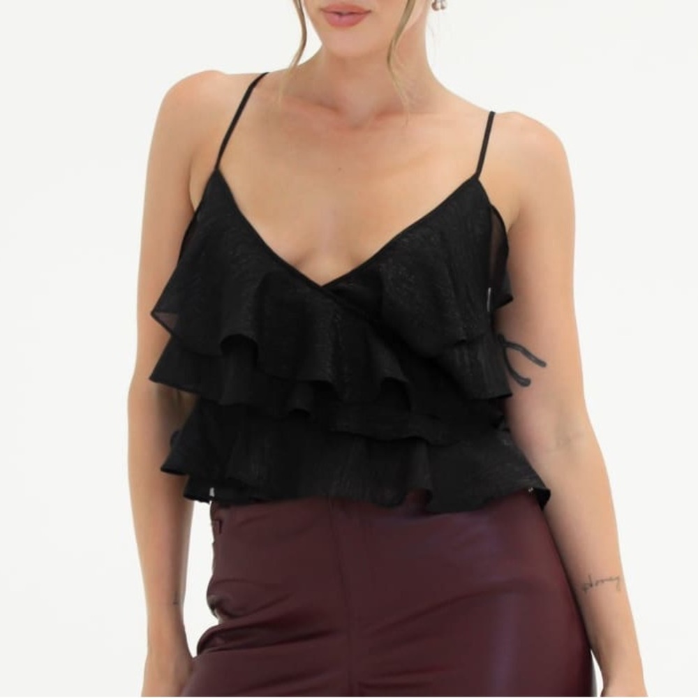 Rumored Tango Tank Top